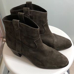 Vince Camuto booties
